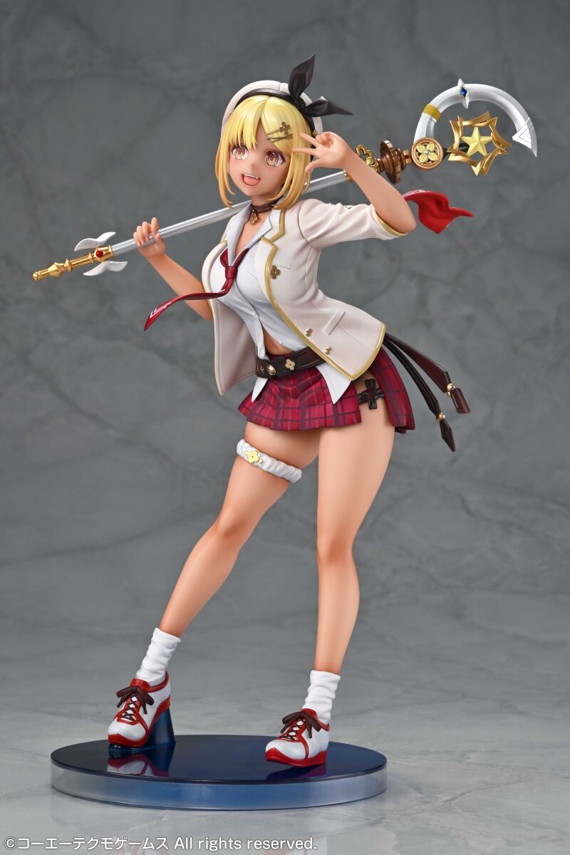 Atelier Resleriana: Forgotten Alchemy & the Liberator of Polar Night - Reisalin Stout - 1/7 - Resleriana Academy Ver. (Medicos Entertainment) photo 7