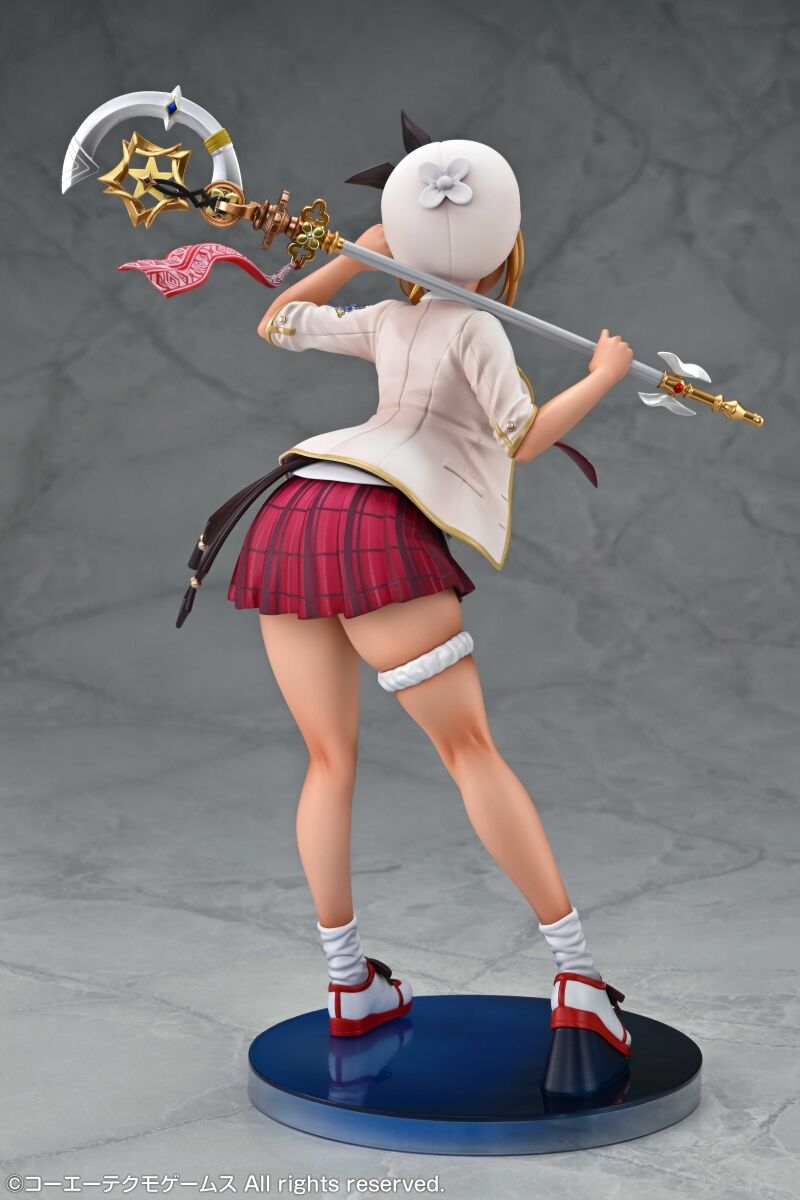 Atelier Resleriana: Forgotten Alchemy & the Liberator of Polar Night - Reisalin Stout - 1/7 - Resleriana Academy Ver. (Medicos Entertainment) photo 8