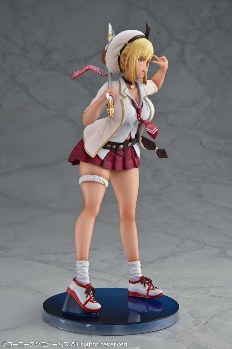 Atelier Resleriana: Forgotten Alchemy & the Liberator of Polar Night - Reisalin Stout - 1/7 - Resleriana Academy Ver. (Medicos Entertainment) photo 9