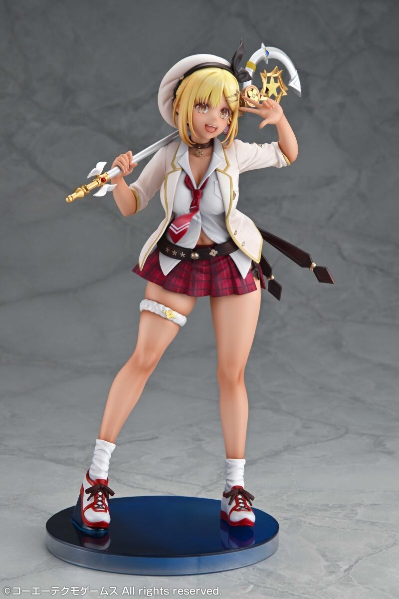 Atelier Resleriana: Forgotten Alchemy & the Liberator of Polar Night - Reisalin Stout - 1/7 - Resleriana Academy Ver. (Medicos Entertainment) photo 10
