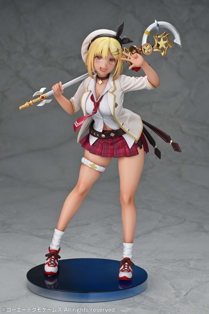 Atelier Resleriana: Forgotten Alchemy & the Liberator of Polar Night - Reisalin Stout - 1/7 - Resleriana Academy Ver. (Medicos Entertainment) photo 11