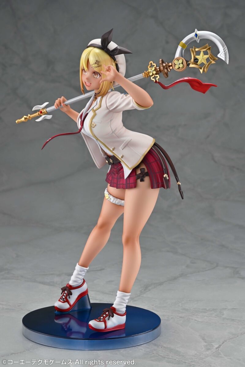 Atelier Resleriana: Forgotten Alchemy & the Liberator of Polar Night - Reisalin Stout - 1/7 - Resleriana Academy Ver. (Medicos Entertainment) photo 12