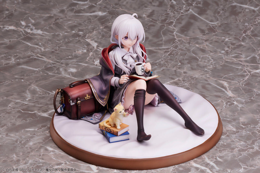Majo no Tabitabi - Elaina - 1/7 (Design Coco) photo 2