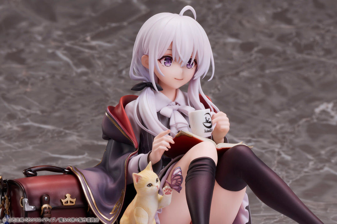 Majo no Tabitabi - Elaina - 1/7 (Design Coco) photo 3