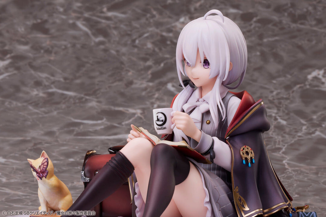 Majo no Tabitabi - Elaina - 1/7 (Design Coco) photo 4