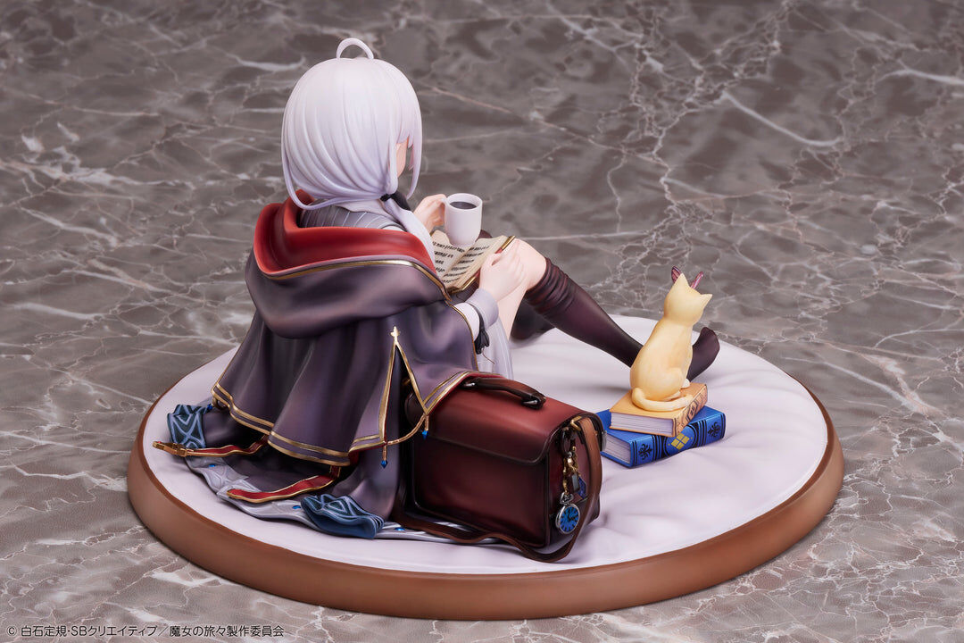 Majo no Tabitabi - Elaina - 1/7 (Design Coco) photo 6