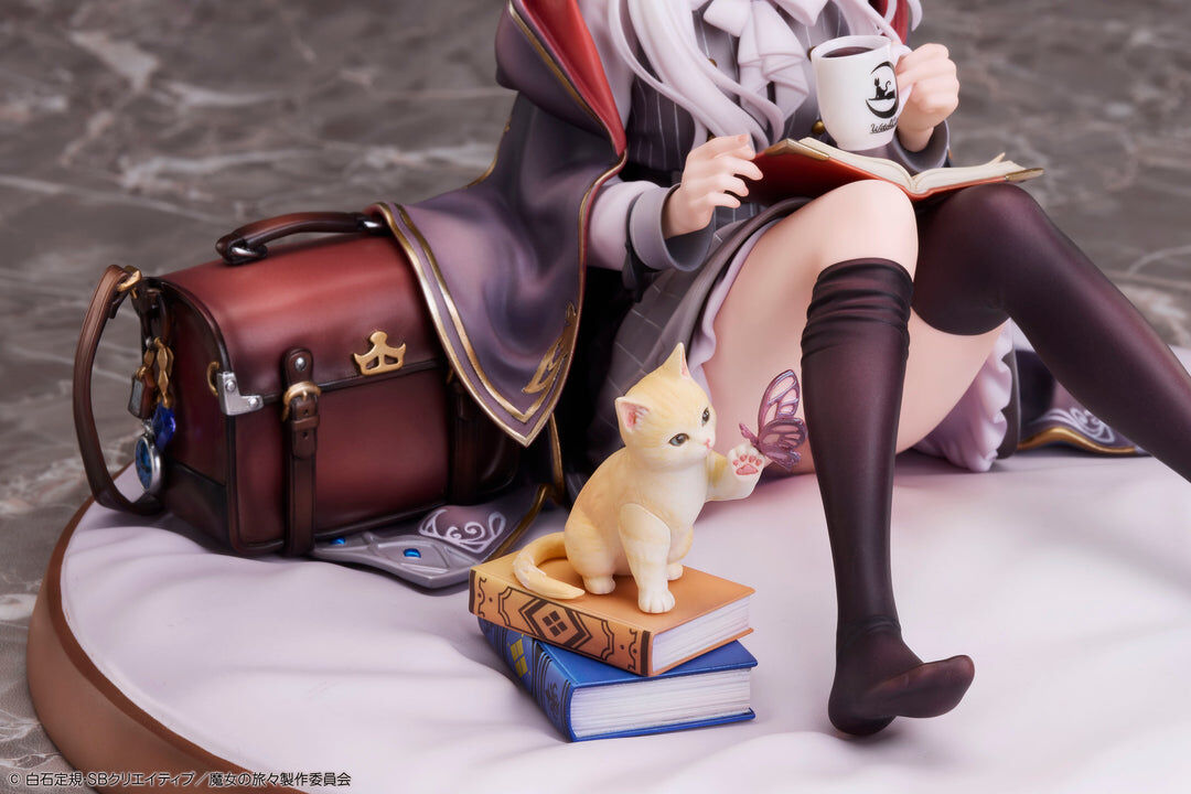 Majo no Tabitabi - Elaina - 1/7 (Design Coco) photo 7