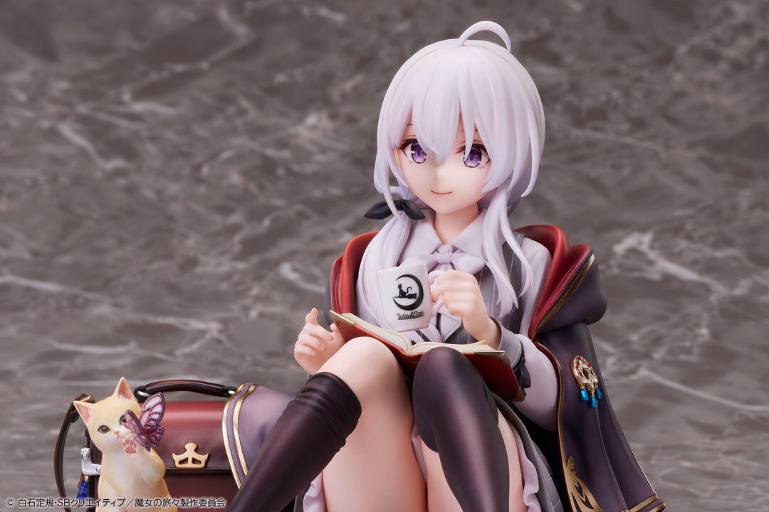 Majo no Tabitabi - Elaina - 1/7 (Design Coco) photo 8