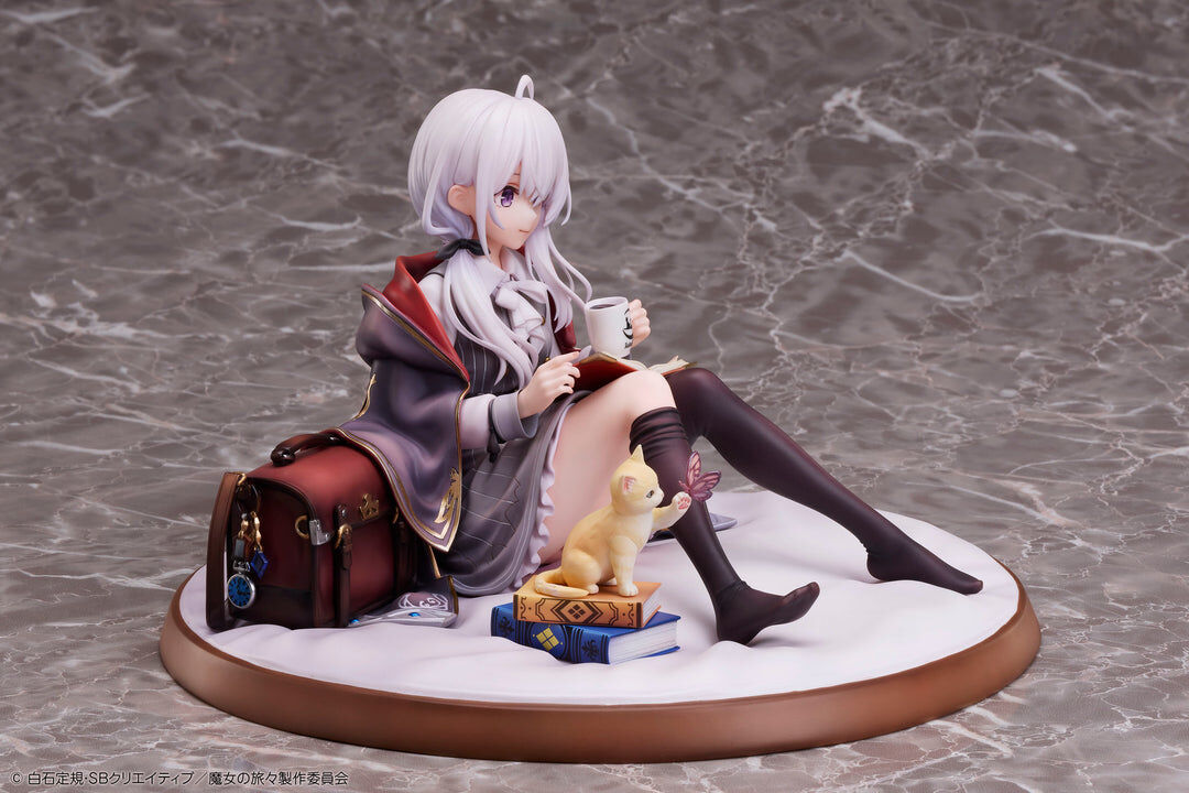 Majo no Tabitabi - Elaina - 1/7 (Design Coco) photo 9