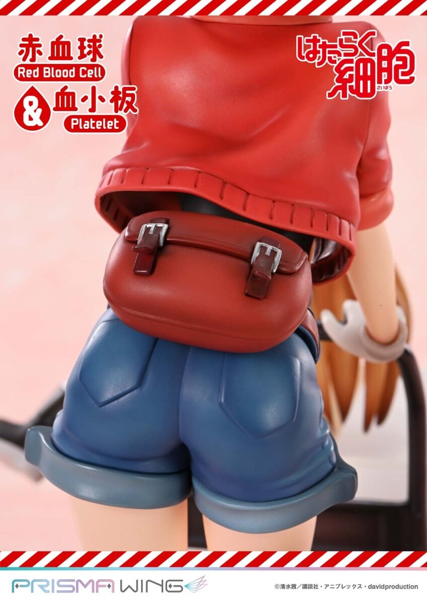 Hataraku Saibou - AE3803 - Platelet - Prisma Wing (Prime 1 Studio) photo 12
