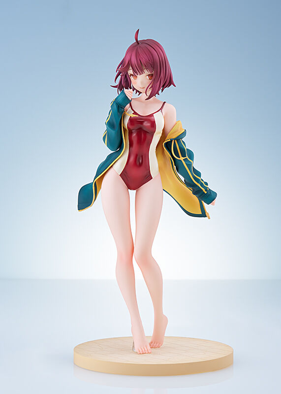 Atelier Sophie ~Fushigi na Hon no Renkinjutsushi~ - Sophie Neuenmuller - 1/7 - Kyouei Mizugi Ver. (Amakuni, Hobby Japan) photo 2