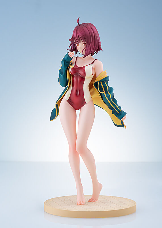 Atelier Sophie ~Fushigi na Hon no Renkinjutsushi~ - Sophie Neuenmuller - 1/7 - Kyouei Mizugi Ver. (Amakuni, Hobby Japan) photo 3