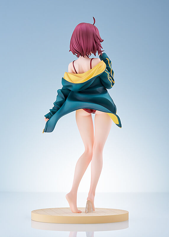 Atelier Sophie ~Fushigi na Hon no Renkinjutsushi~ - Sophie Neuenmuller - 1/7 - Kyouei Mizugi Ver. (Amakuni, Hobby Japan) photo 4