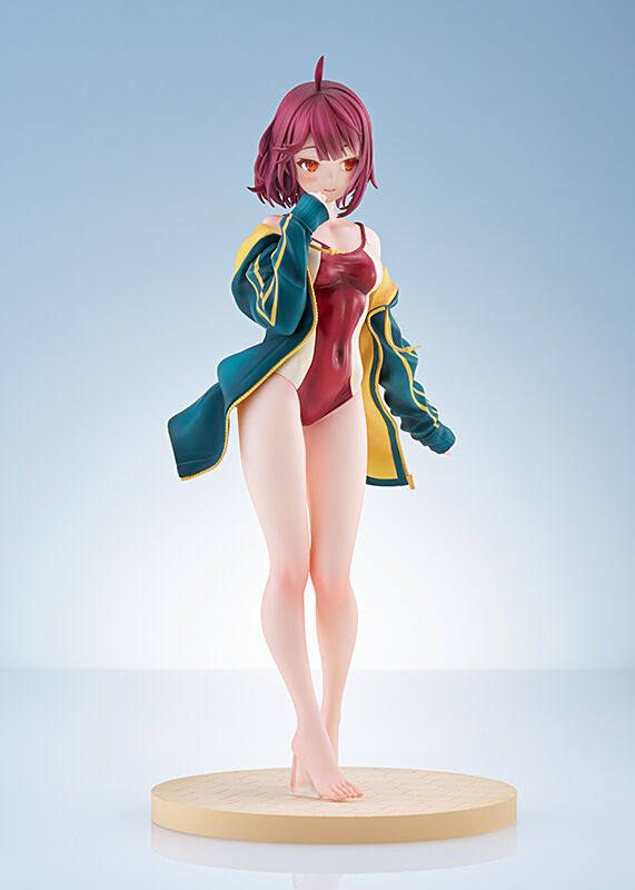 Atelier Sophie ~Fushigi na Hon no Renkinjutsushi~ - Sophie Neuenmuller - 1/7 - Kyouei Mizugi Ver. (Amakuni, Hobby Japan) photo 5