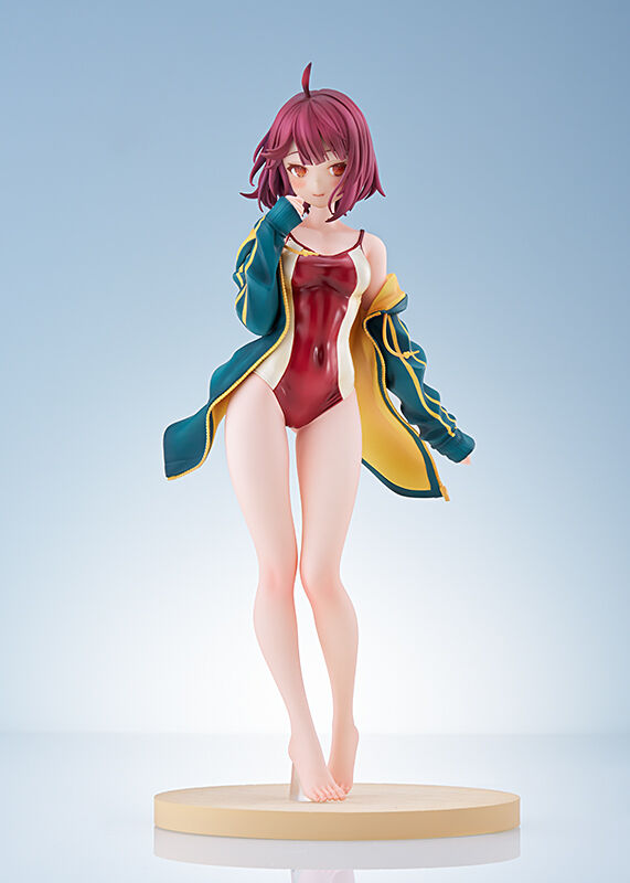 Atelier Sophie ~Fushigi na Hon no Renkinjutsushi~ - Sophie Neuenmuller - 1/7 - Kyouei Mizugi Ver. (Amakuni, Hobby Japan) photo 6