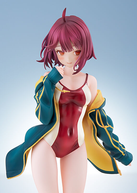 Atelier Sophie ~Fushigi na Hon no Renkinjutsushi~ - Sophie Neuenmuller - 1/7 - Kyouei Mizugi Ver. (Amakuni, Hobby Japan) photo 7