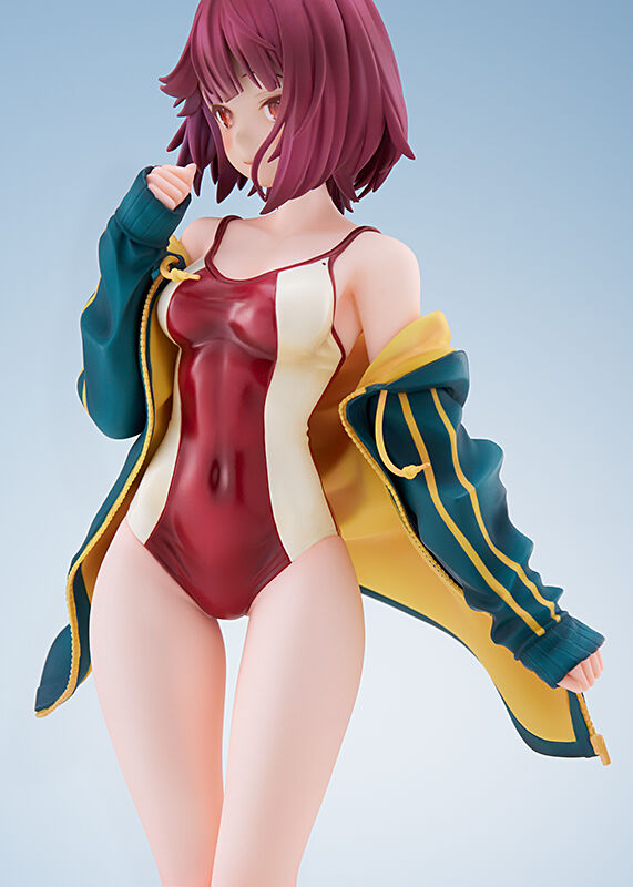 Atelier Sophie ~Fushigi na Hon no Renkinjutsushi~ - Sophie Neuenmuller - 1/7 - Kyouei Mizugi Ver. (Amakuni, Hobby Japan) photo 8