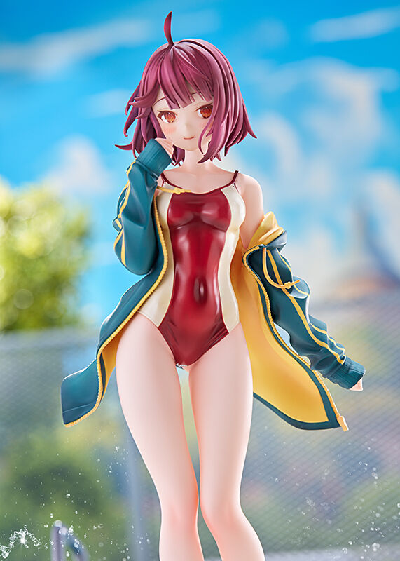 Atelier Sophie ~Fushigi na Hon no Renkinjutsushi~ - Sophie Neuenmuller - 1/7 - Kyouei Mizugi Ver. (Amakuni, Hobby Japan) photo 10