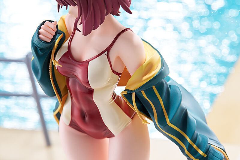 Atelier Sophie ~Fushigi na Hon no Renkinjutsushi~ - Sophie Neuenmuller - 1/7 - Kyouei Mizugi Ver. (Amakuni, Hobby Japan) photo 11