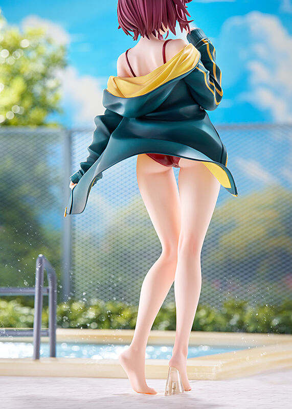 Atelier Sophie ~Fushigi na Hon no Renkinjutsushi~ - Sophie Neuenmuller - 1/7 - Kyouei Mizugi Ver. (Amakuni, Hobby Japan) photo 12