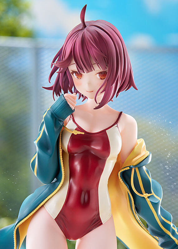 Atelier Sophie ~Fushigi na Hon no Renkinjutsushi~ - Sophie Neuenmuller - 1/7 - Kyouei Mizugi Ver. (Amakuni, Hobby Japan) photo 13
