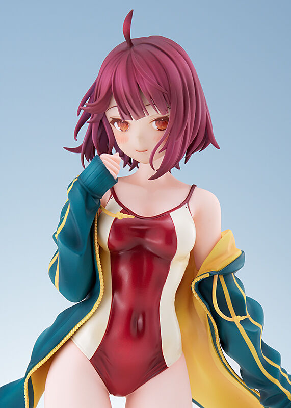 Atelier Sophie ~Fushigi na Hon no Renkinjutsushi~ - Sophie Neuenmuller - 1/7 - Kyouei Mizugi Ver. (Amakuni, Hobby Japan) photo 14