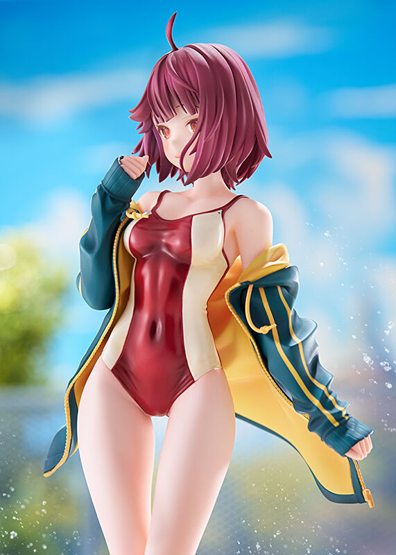 Atelier Sophie ~Fushigi na Hon no Renkinjutsushi~ - Sophie Neuenmuller - 1/7 - Kyouei Mizugi Ver. (Amakuni, Hobby Japan) photo 15
