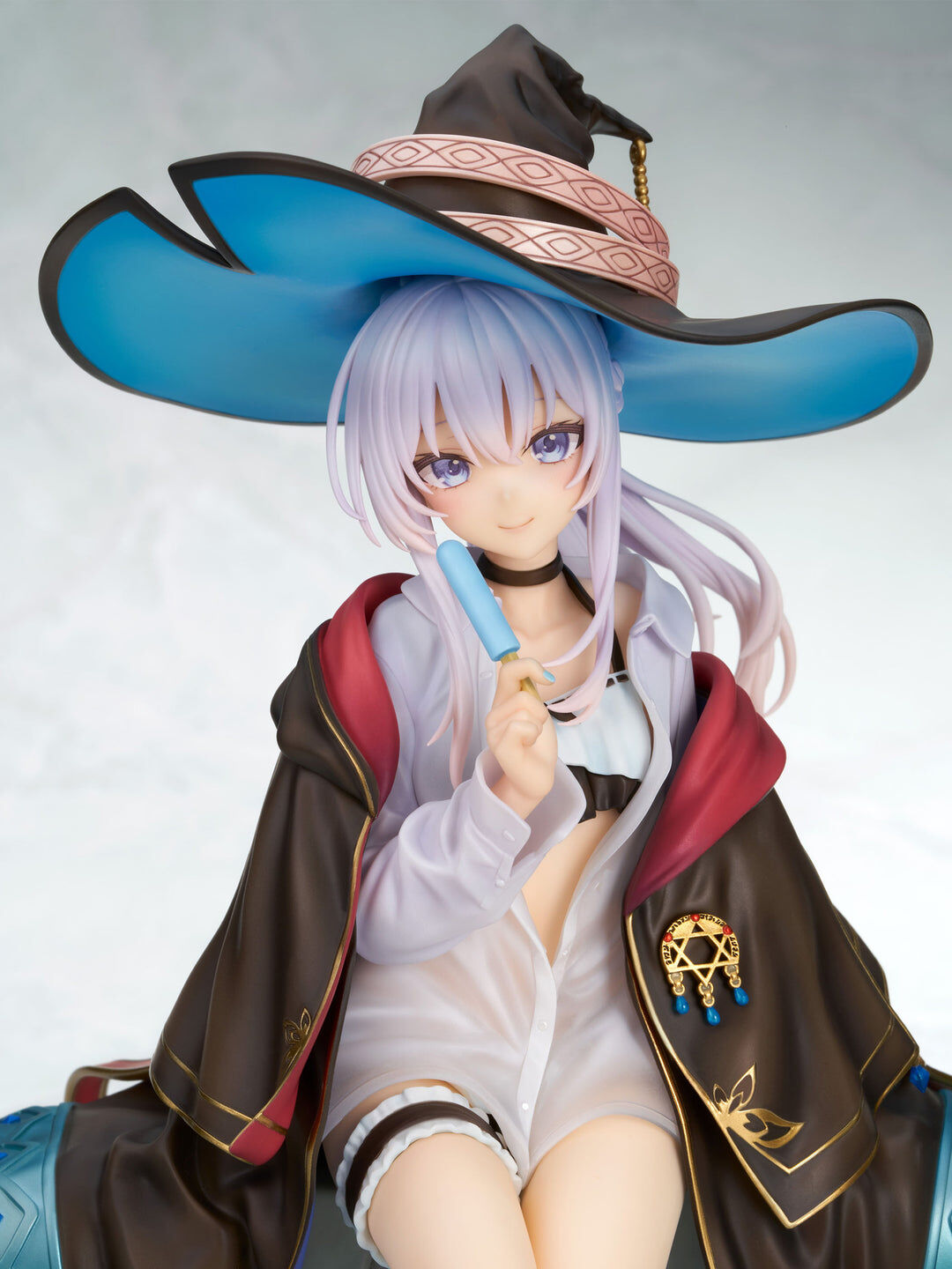 Majo no Tabitabi - Elaina - F:Nex - 1/7 - Summer Vacation ver. (FuRyu)