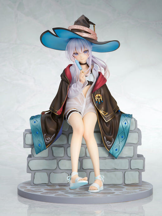 Majo no Tabitabi - Elaina - F:Nex - 1/7 - Summer Vacation ver. (FuRyu) photo 2