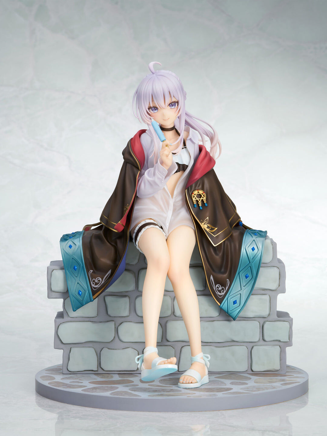 Majo no Tabitabi - Elaina - F:Nex - 1/7 - Summer Vacation ver. (FuRyu) photo 3