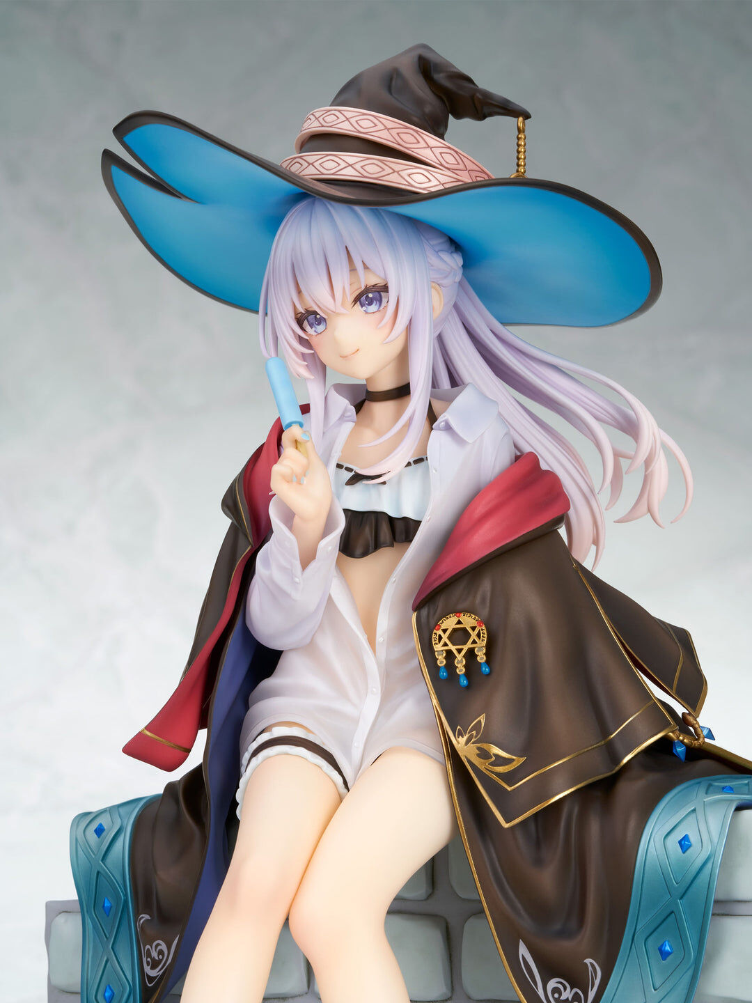 Majo no Tabitabi - Elaina - F:Nex - 1/7 - Summer Vacation ver. (FuRyu) photo 4