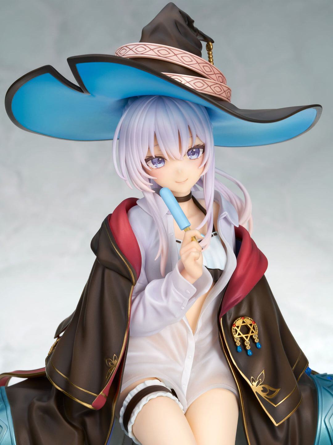 Majo no Tabitabi - Elaina - F:Nex - 1/7 - Summer Vacation ver. (FuRyu) photo 5