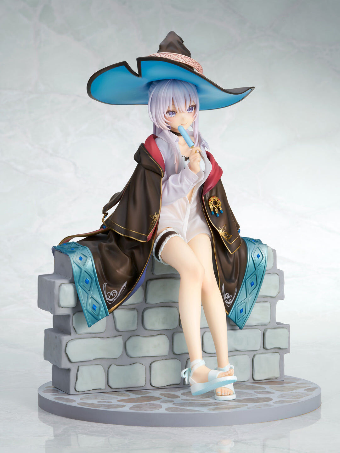 Majo no Tabitabi - Elaina - F:Nex - 1/7 - Summer Vacation ver. (FuRyu) photo 7
