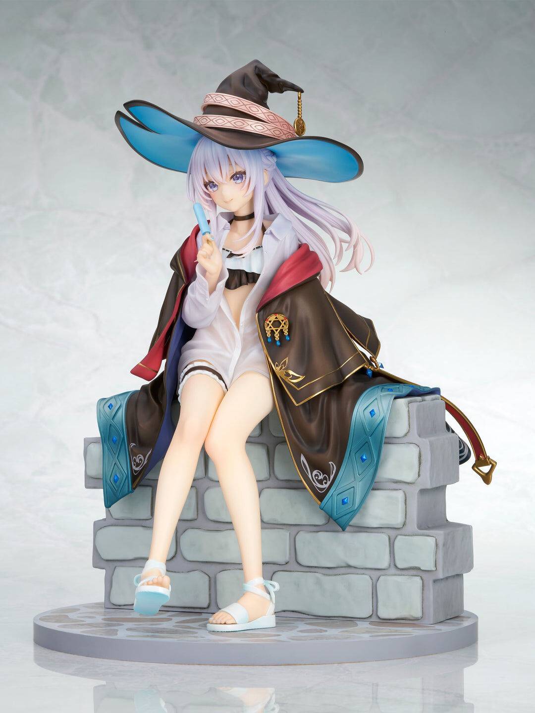 Majo no Tabitabi - Elaina - F:Nex - 1/7 - Summer Vacation ver. (FuRyu) photo 8