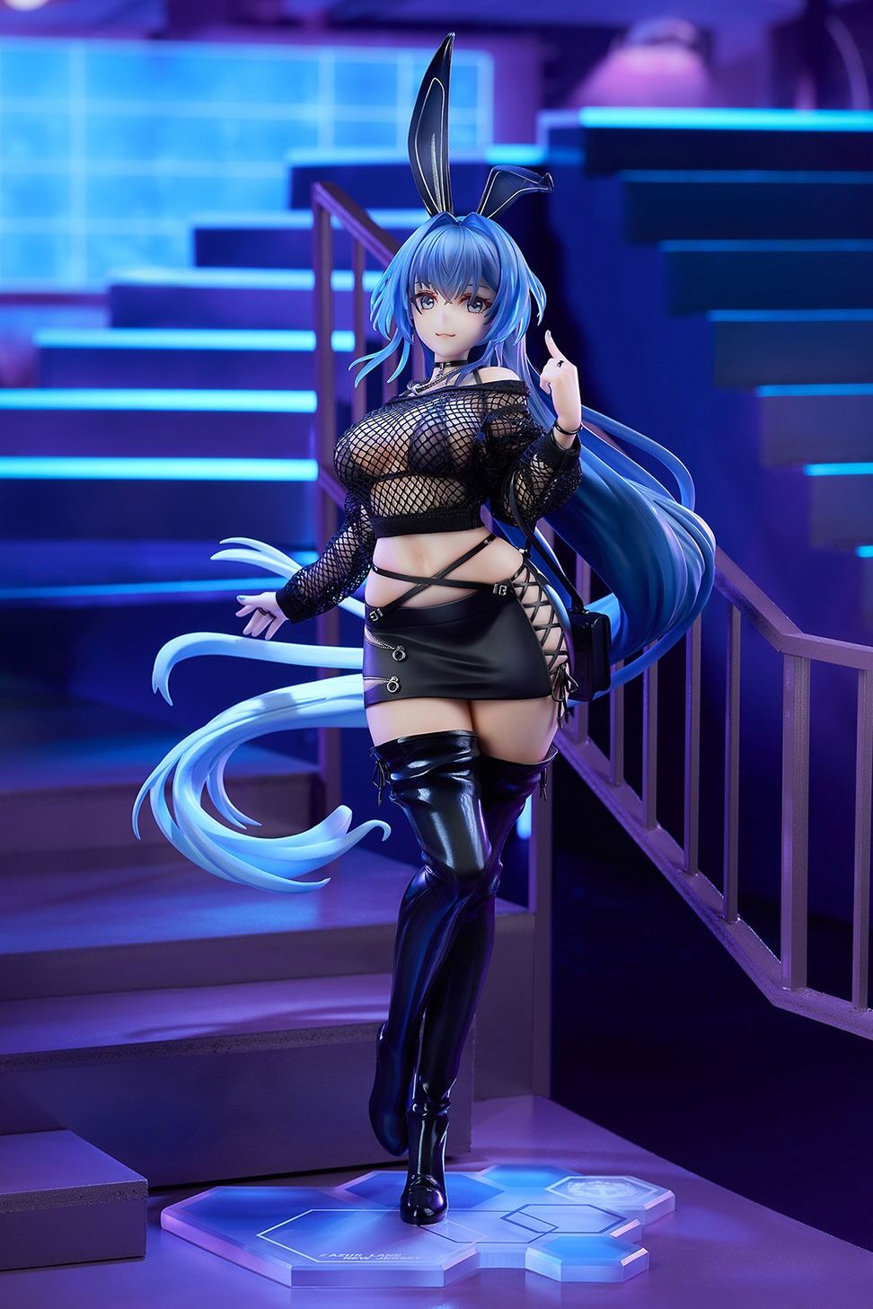 Azur Lane - New Jersey - 1/7 - Collaboration Illustration Ver. (Apex Innovation) photo 2