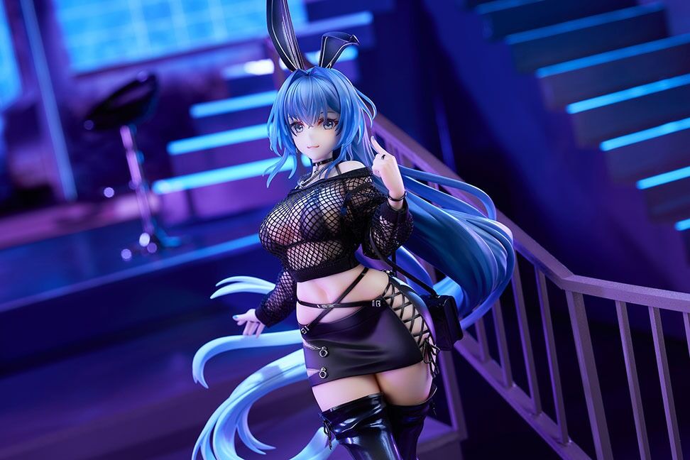 Azur Lane - New Jersey - 1/7 - Collaboration Illustration Ver. (Apex Innovation) photo 3