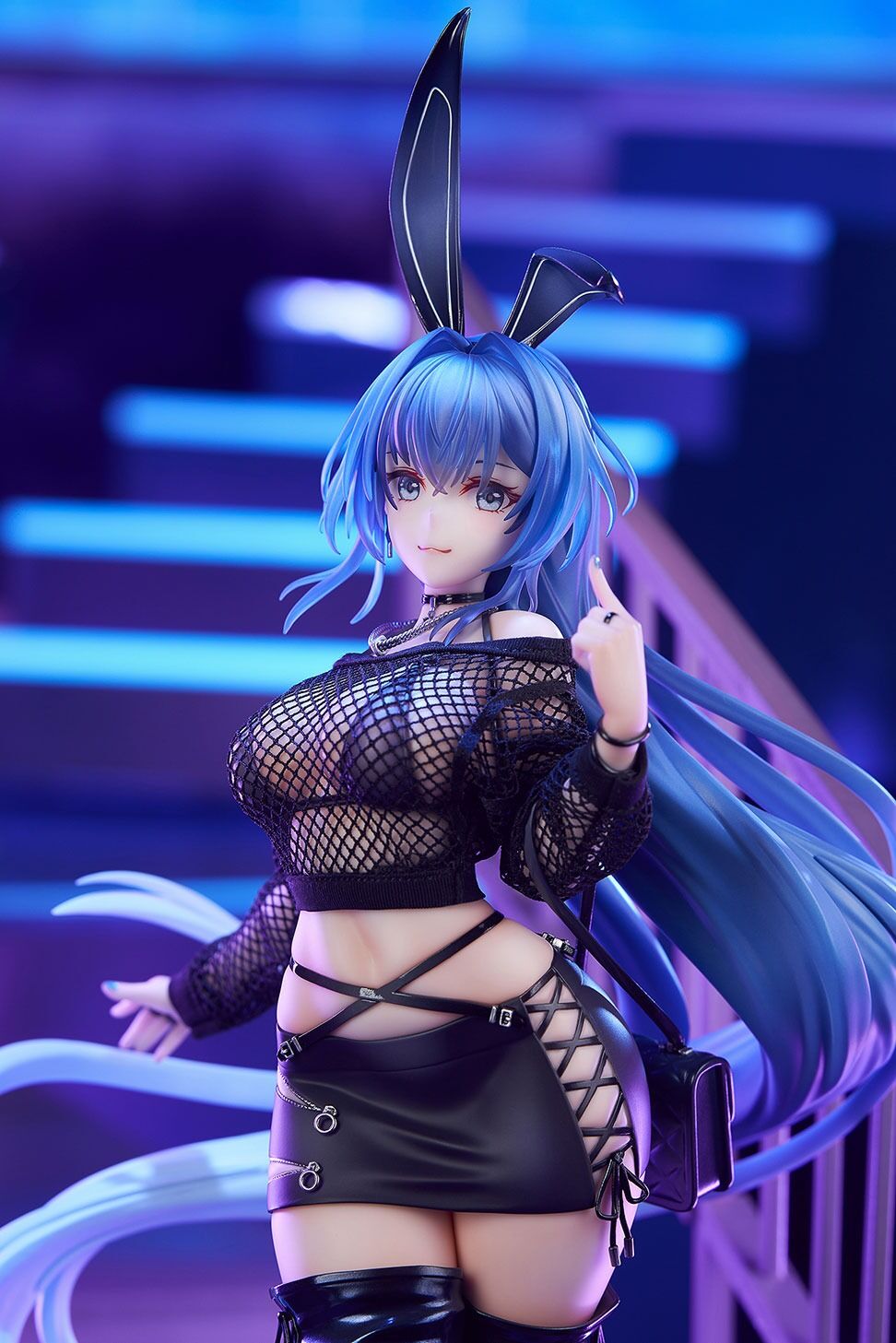 Azur Lane - New Jersey - 1/7 - Collaboration Illustration Ver. (Apex Innovation) photo 7
