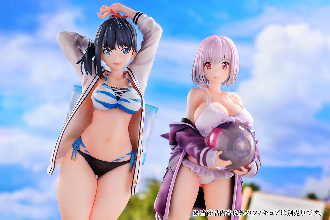 SSSS.Gridman - Takarada Rikka - 1/7 (Alphamax) photo 3