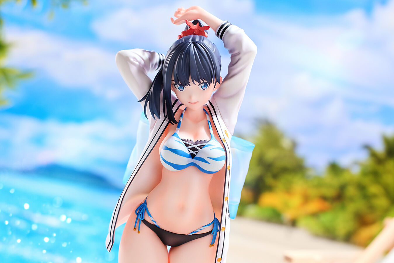 SSSS.Gridman - Takarada Rikka - 1/7 (Alphamax) photo 5
