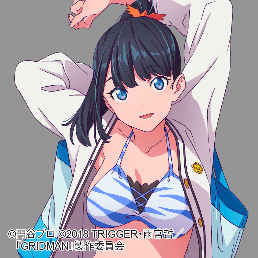SSSS.Gridman - Takarada Rikka - 1/7 (Alphamax) photo 7