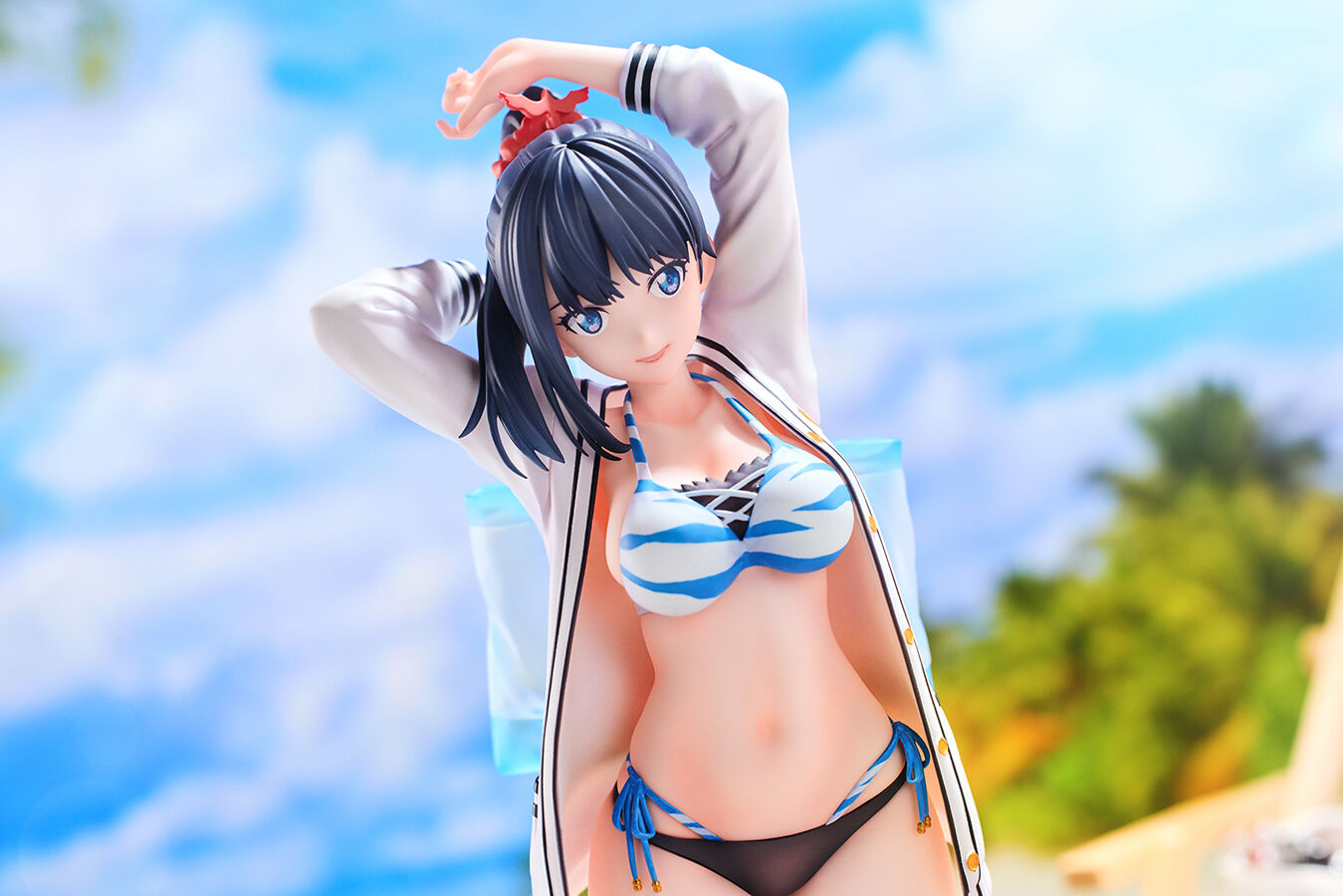 SSSS.Gridman - Takarada Rikka - 1/7 (Alphamax) photo 8