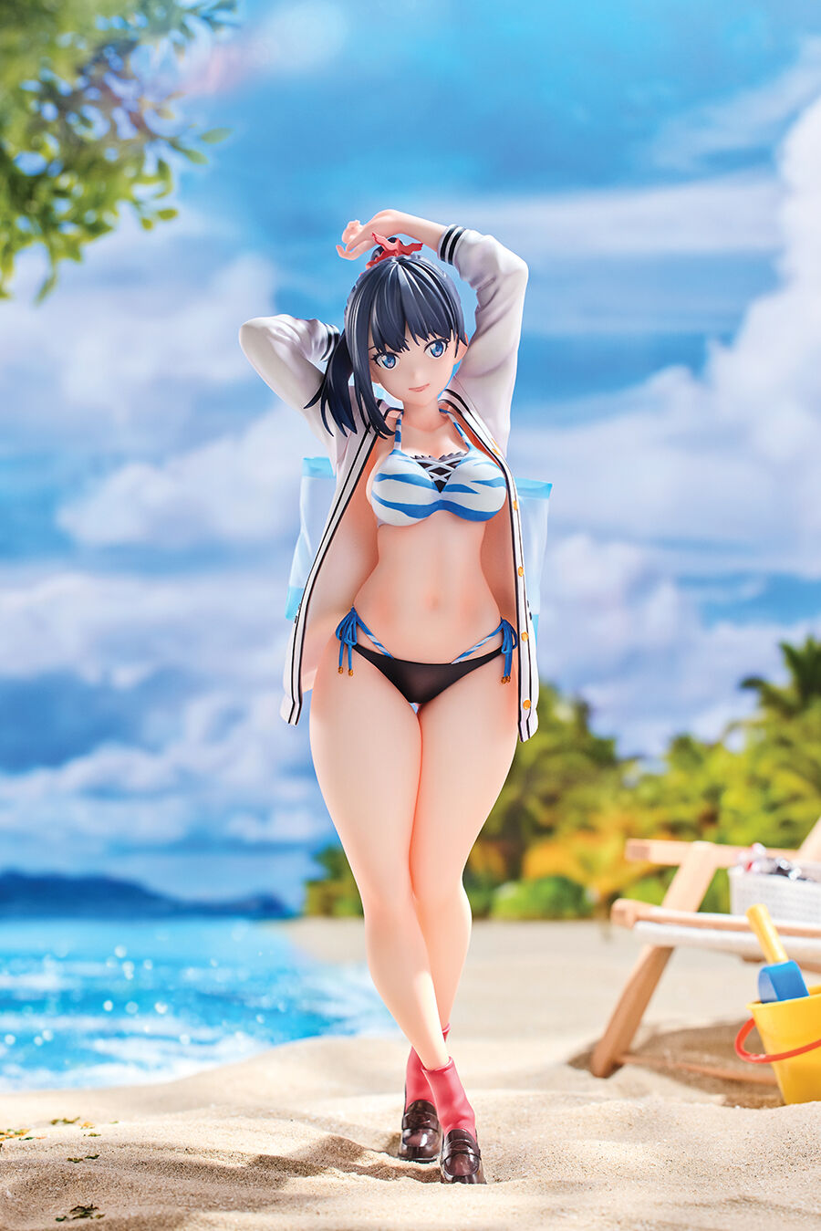 SSSS.Gridman - Takarada Rikka - 1/7 (Alphamax) photo 9