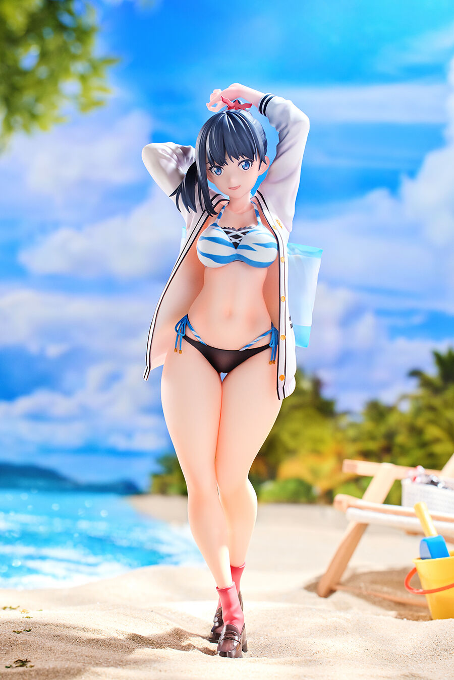 SSSS.Gridman - Takarada Rikka - 1/7 (Alphamax) photo 11