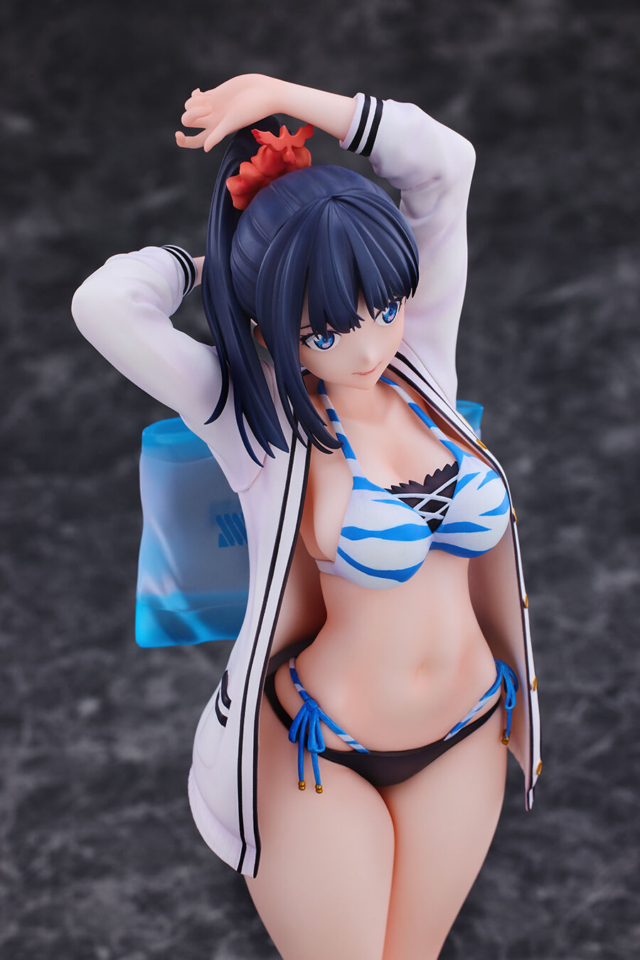 SSSS.Gridman - Takarada Rikka - 1/7 (Alphamax) photo 12