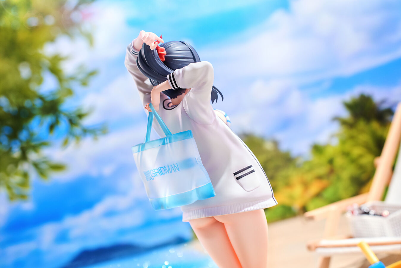 SSSS.Gridman - Takarada Rikka - 1/7 (Alphamax) photo 15