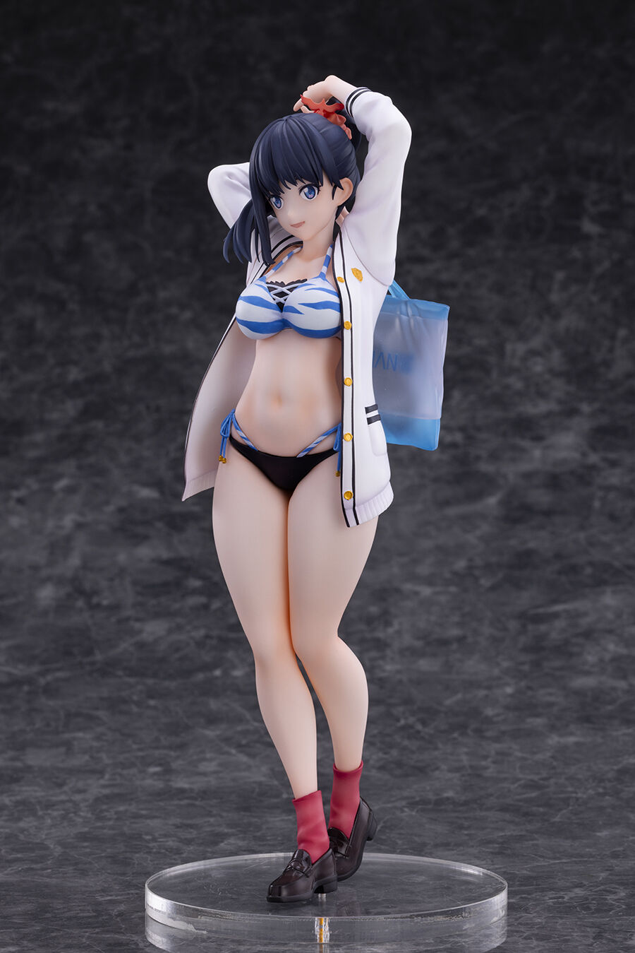 SSSS.Gridman - Takarada Rikka - 1/7 (Alphamax) photo 16