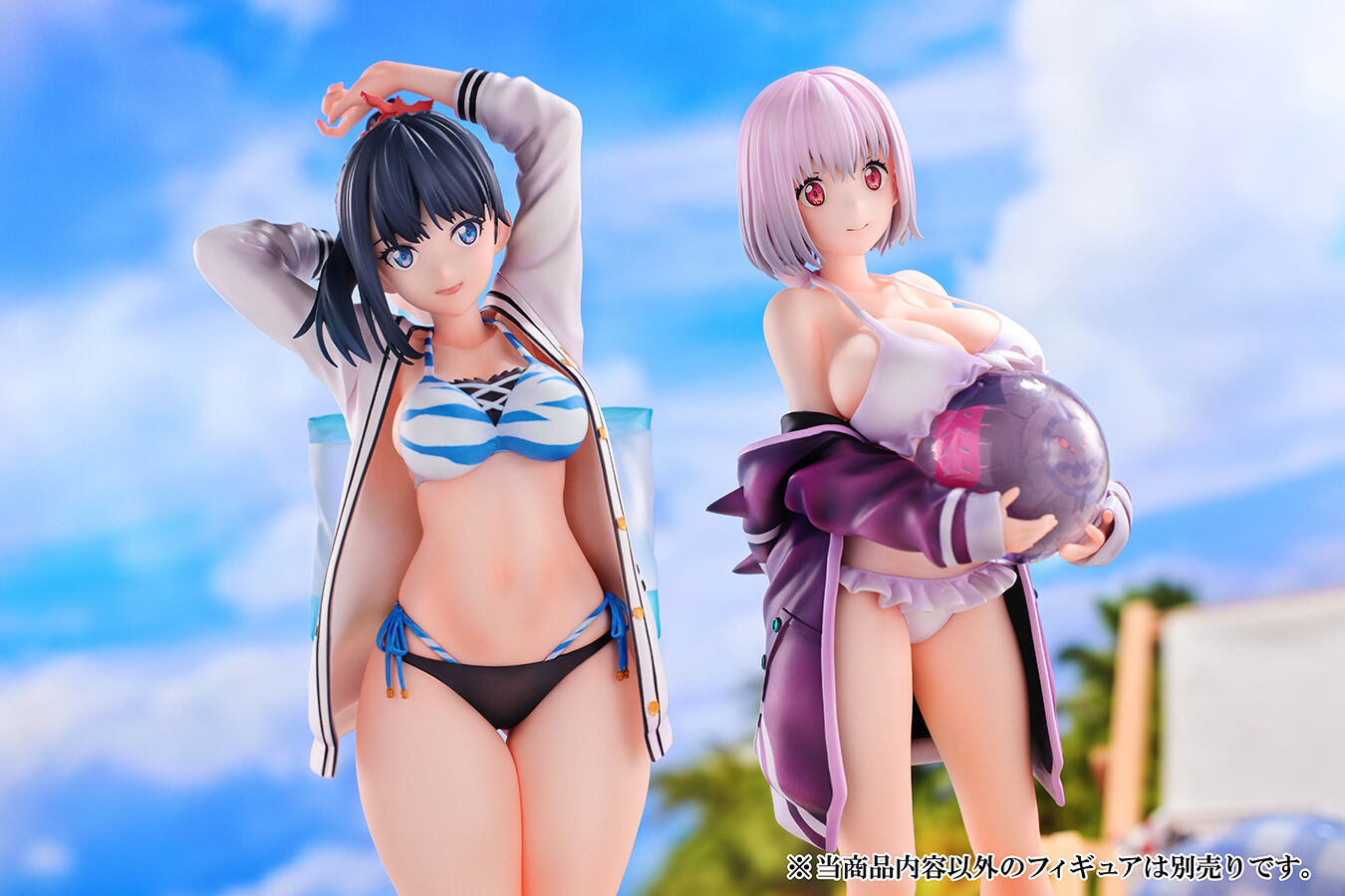 SSSS.Gridman - Takarada Rikka - 1/7 (Alphamax) photo 18