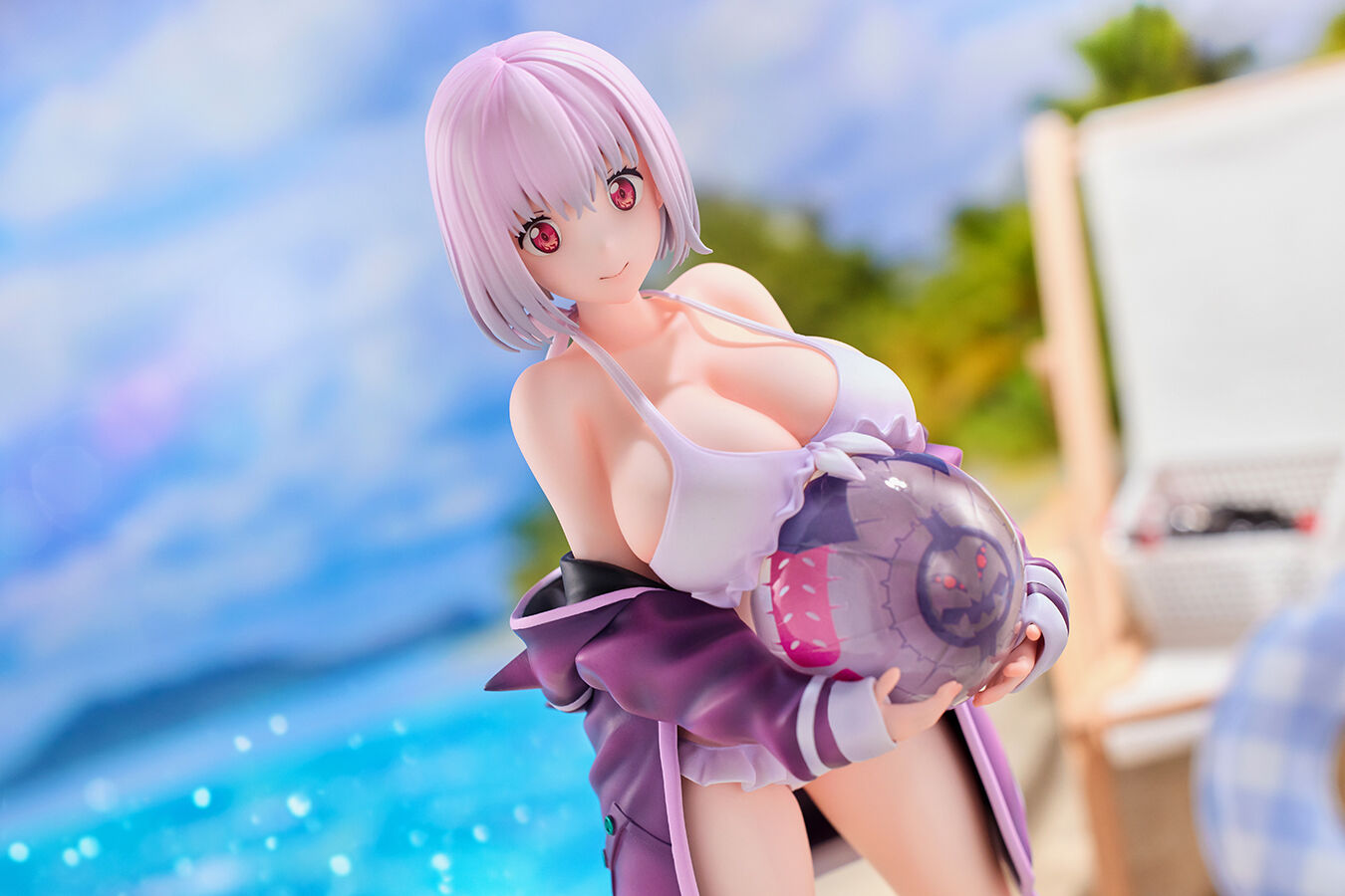 SSSS.Gridman - Shinjou Akane - 1/7 (Alphamax)