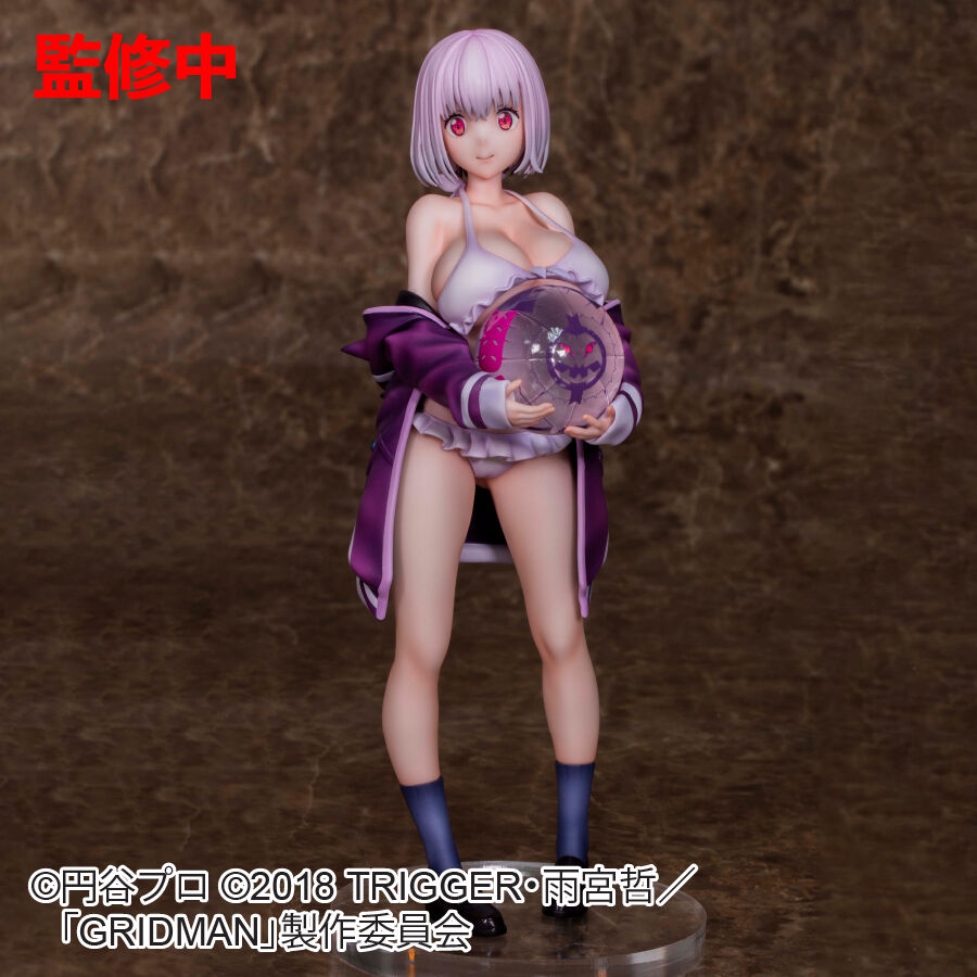 SSSS.Gridman - Shinjou Akane - 1/7 (Alphamax) photo 3