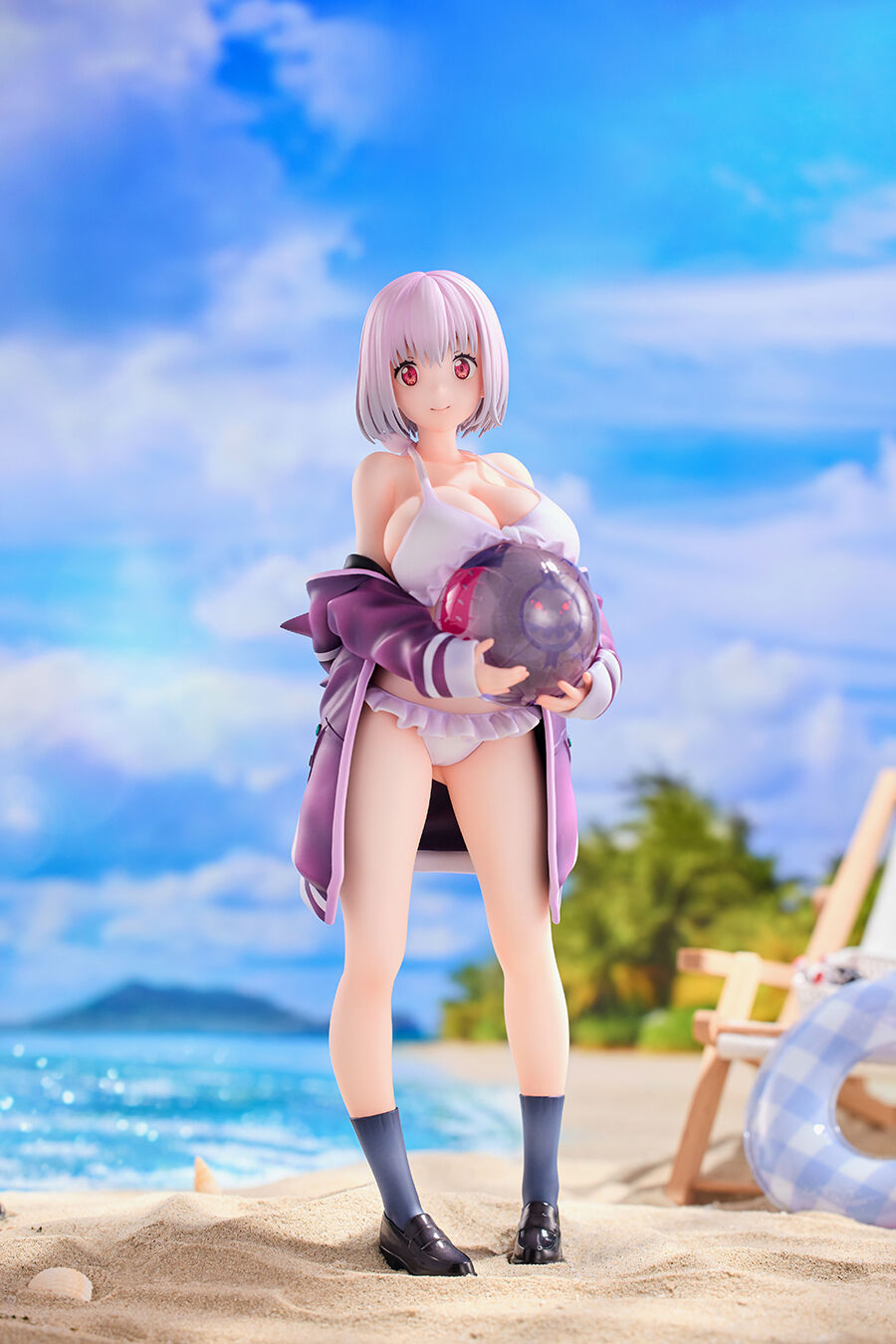 SSSS.Gridman - Shinjou Akane - 1/7 (Alphamax) photo 5